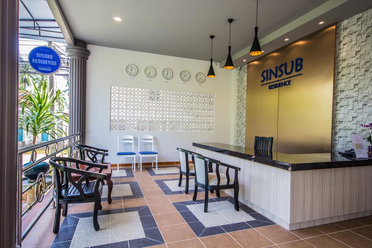 Sinsub Residence Rawai Bagian luar foto