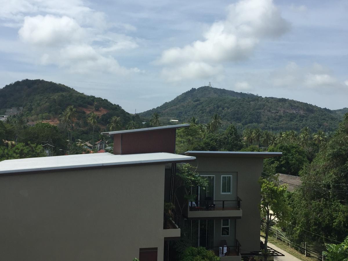 Sinsub Residence Rawai Bagian luar foto