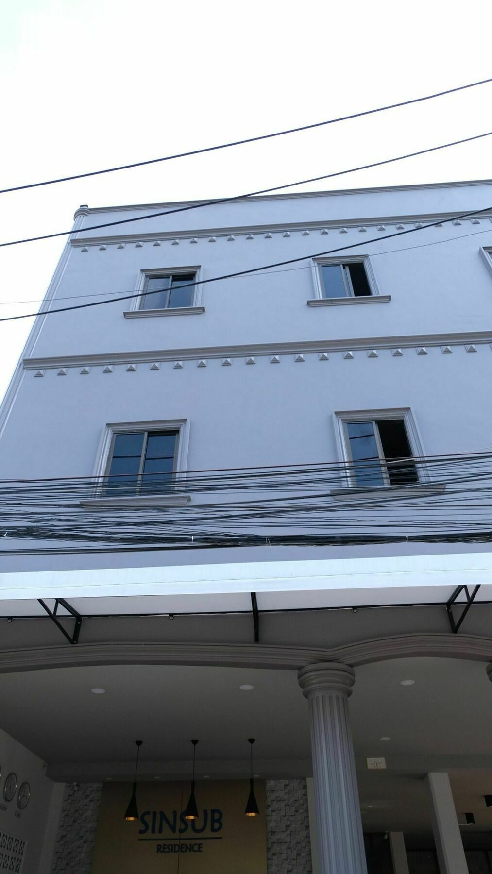 Sinsub Residence Rawai Bagian luar foto
