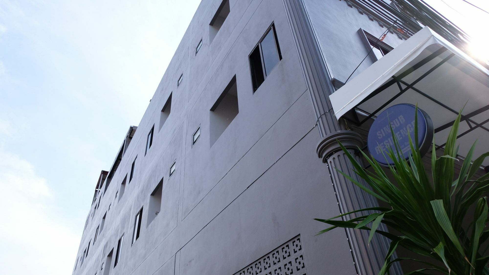 Sinsub Residence Rawai Bagian luar foto