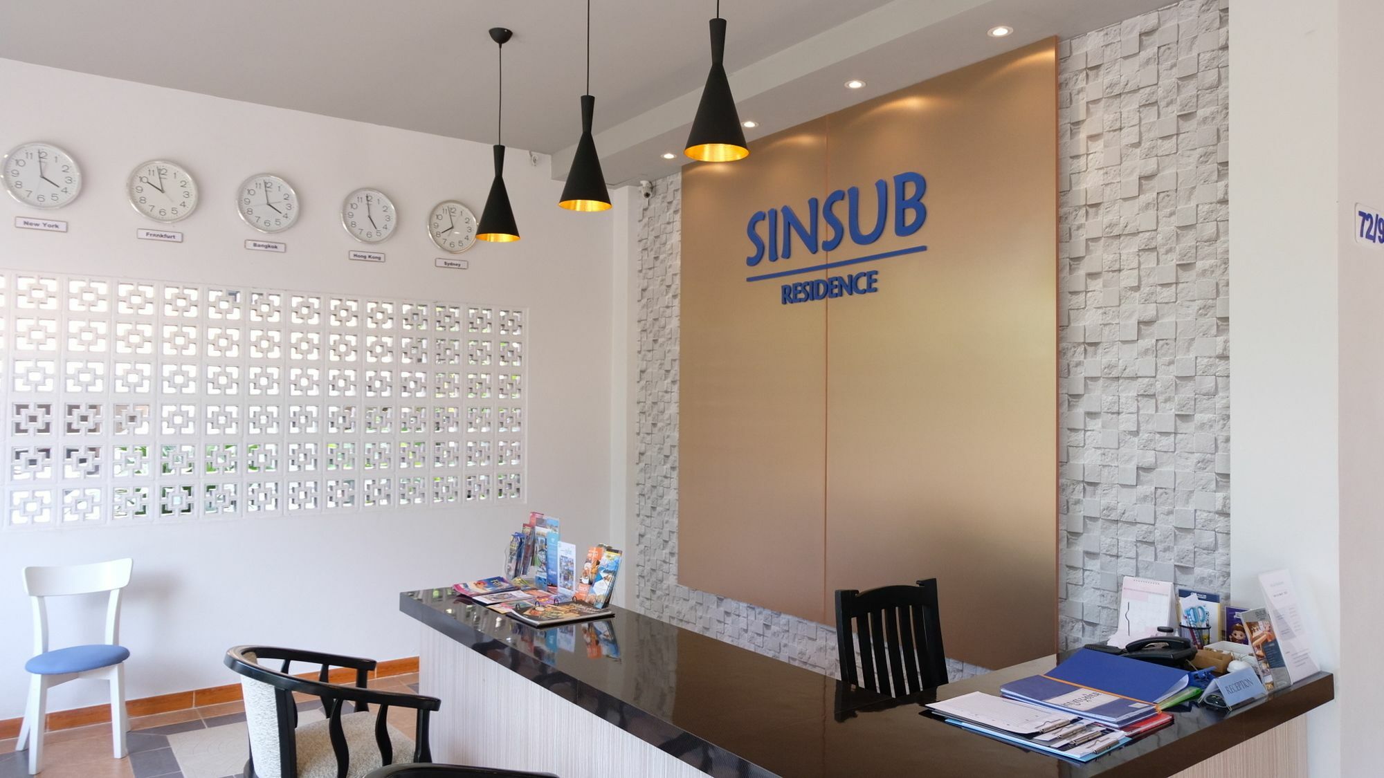 Sinsub Residence Rawai Bagian luar foto