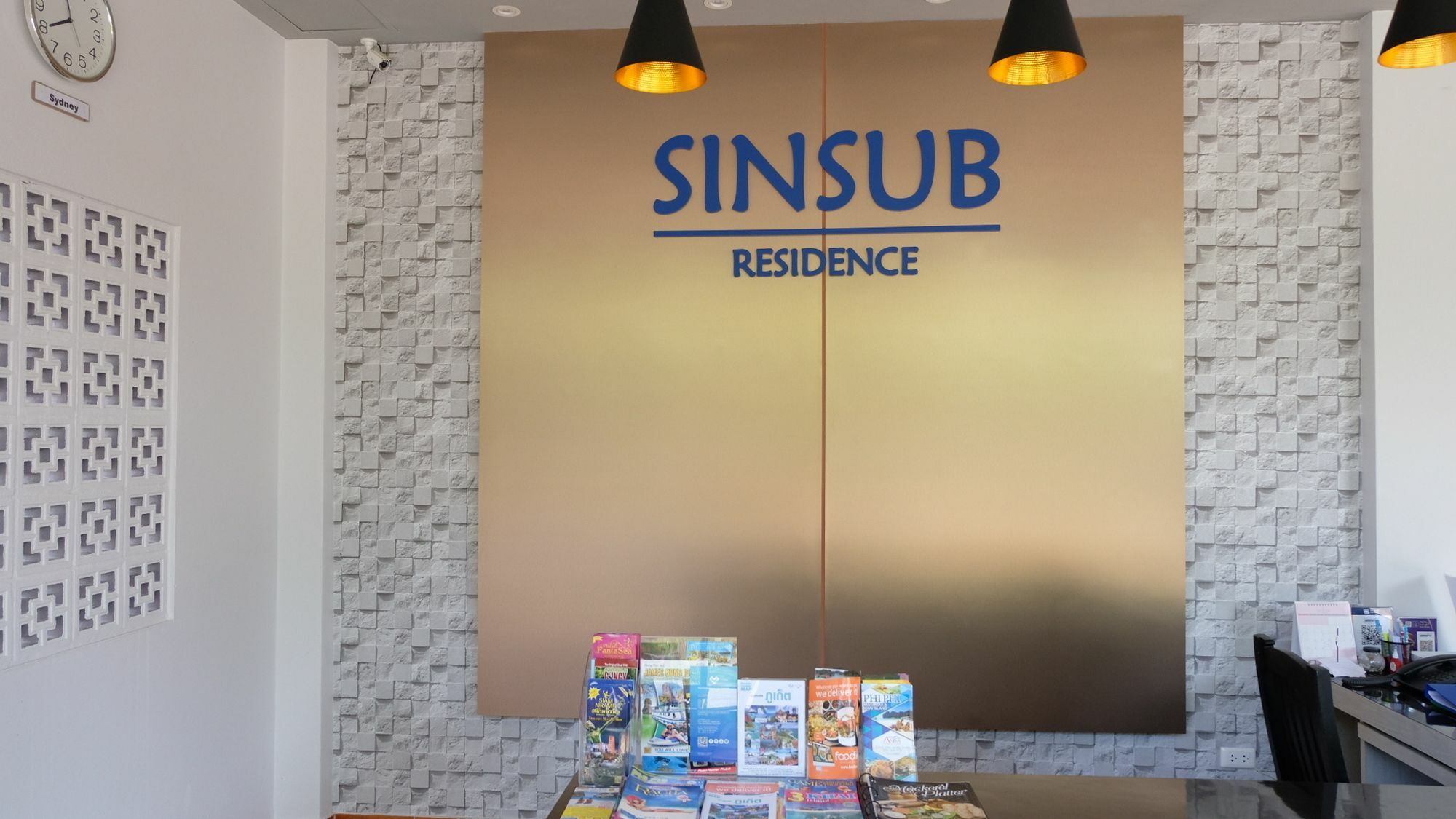 Sinsub Residence Rawai Bagian luar foto