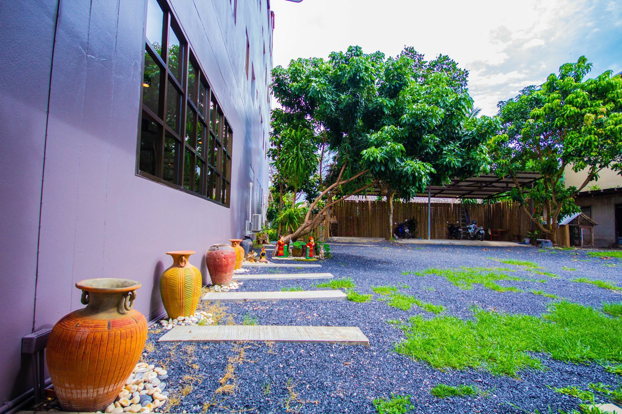 Sinsub Residence Rawai Bagian luar foto