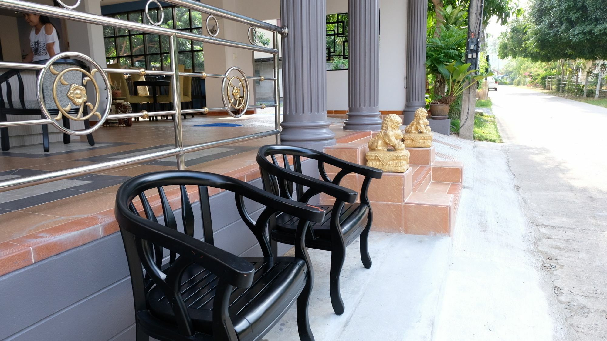 Sinsub Residence Rawai Bagian luar foto