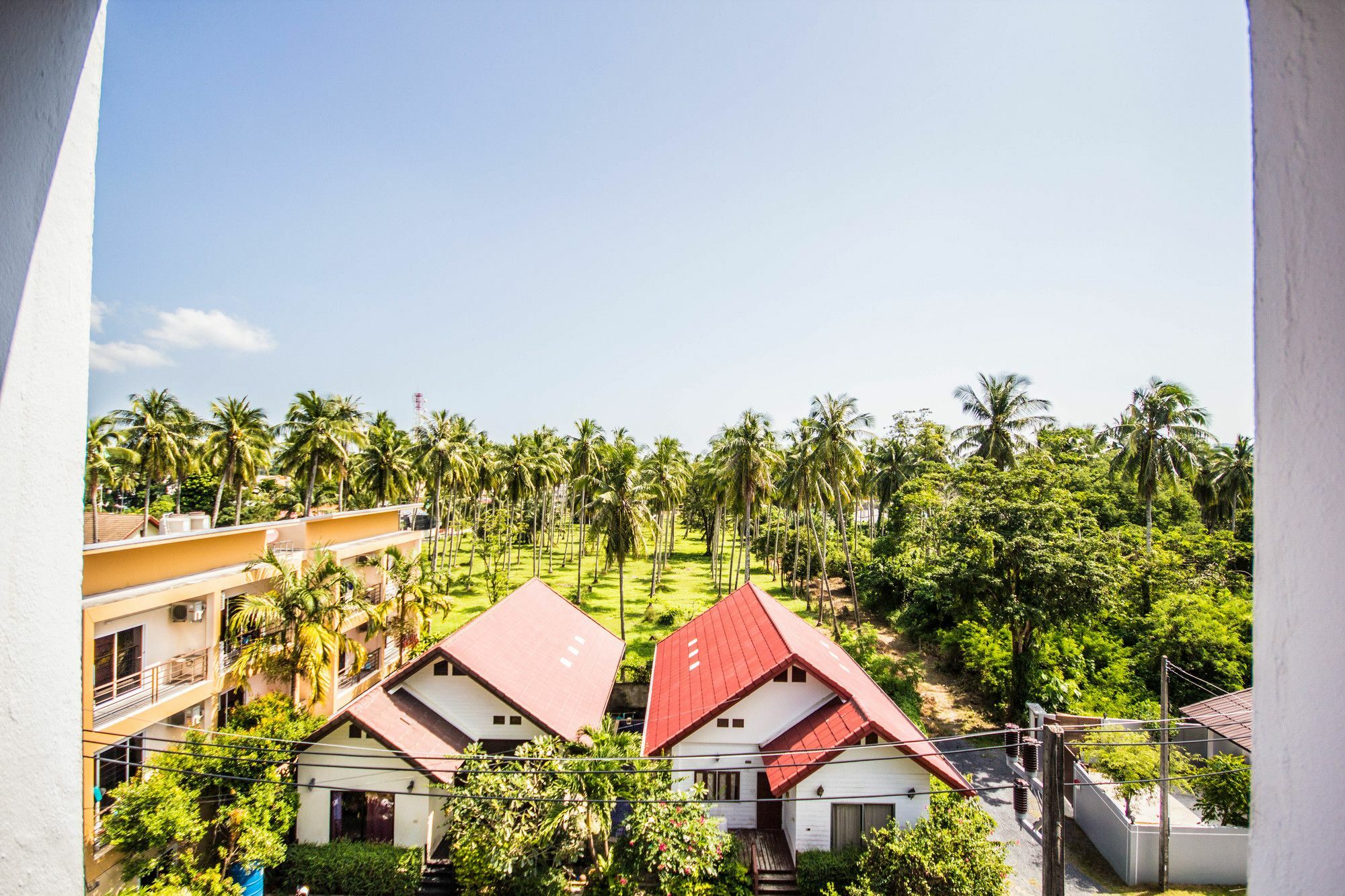 Sinsub Residence Rawai Bagian luar foto