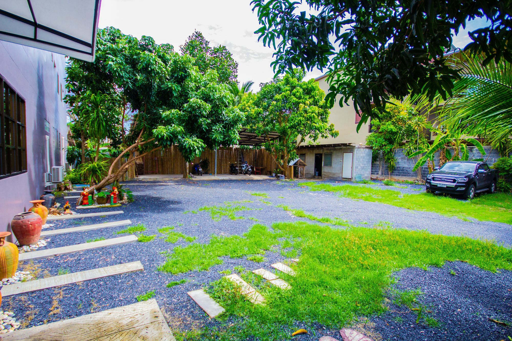 Sinsub Residence Rawai Bagian luar foto